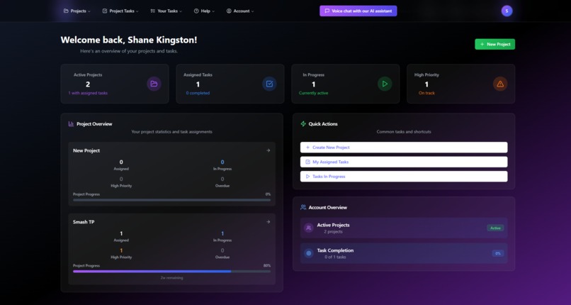 Project Len – screenshot 2