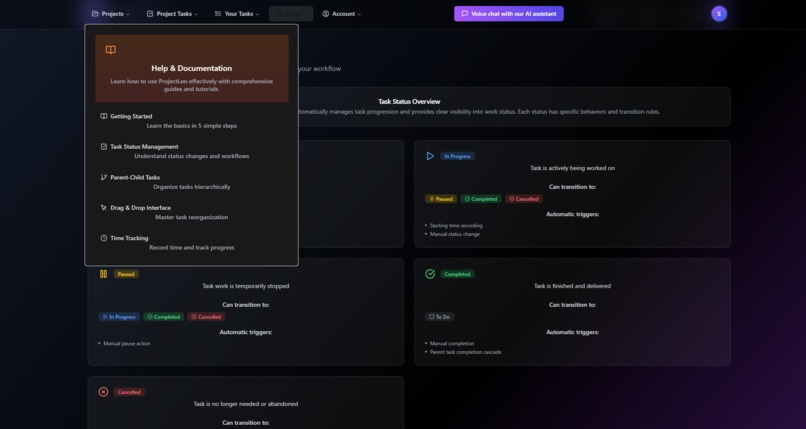 Project Len – screenshot 5