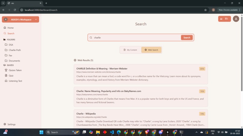 Vio  – screenshot 11