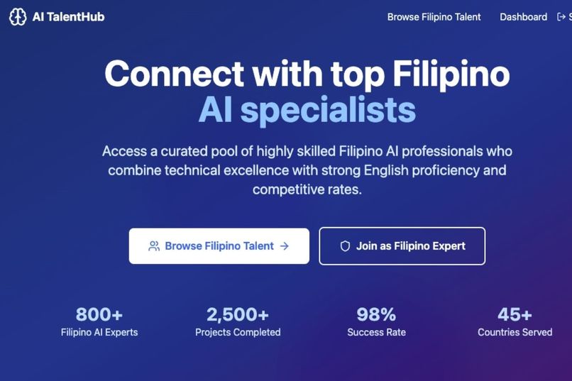 Ai Talent Hub – screenshot 1