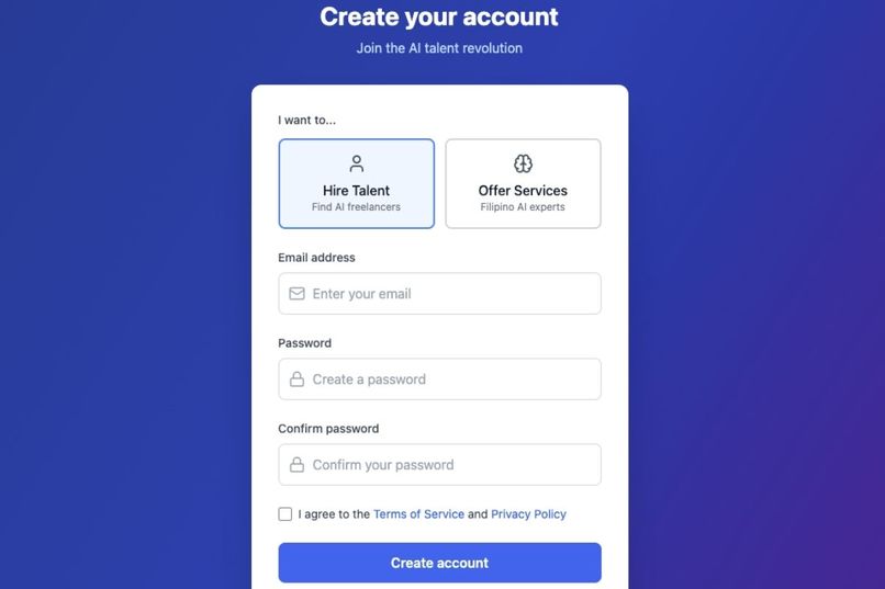 Ai Talent Hub – screenshot 2
