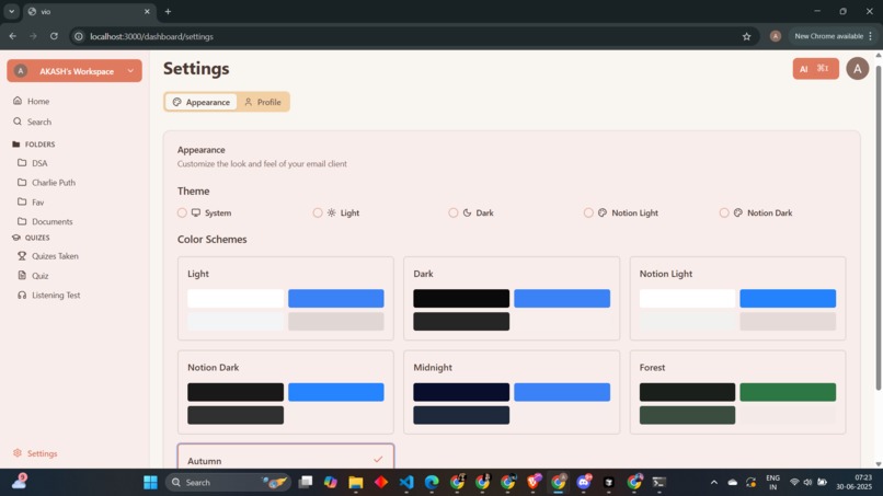 Vio  – screenshot 17