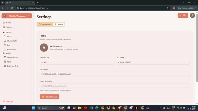 Vio  – screenshot 18