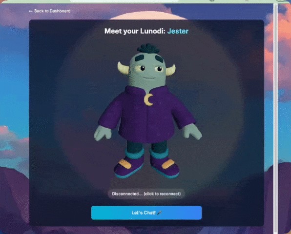 Lunodi – screenshot 1