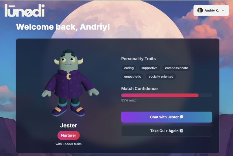 Lunodi – screenshot 2