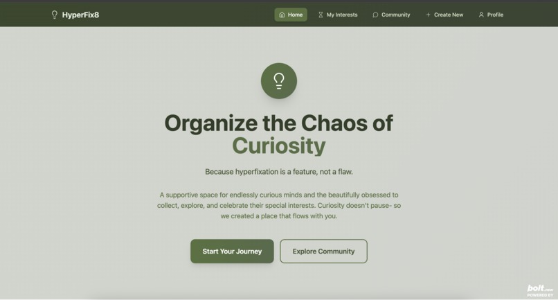 HyperFix8 – screenshot 1