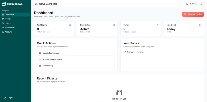 The Rundown – screenshot 4
