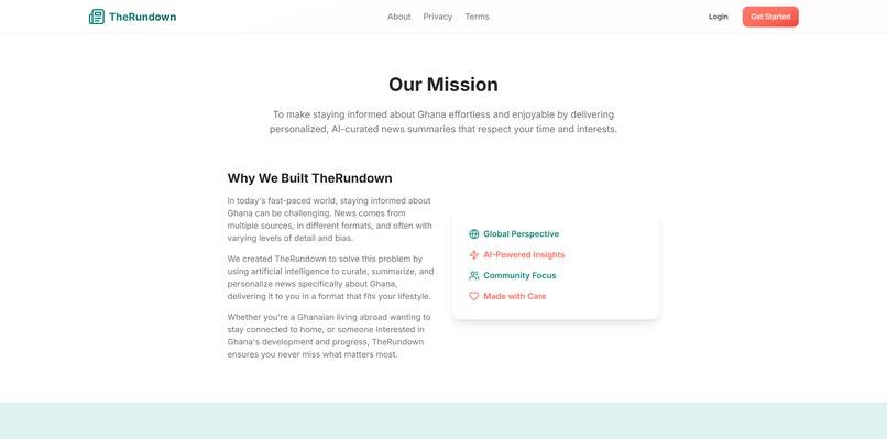 The Rundown – screenshot 2