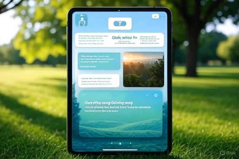 Serenity Ai – screenshot 1