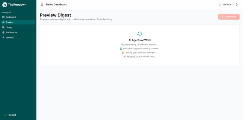 The Rundown – screenshot 7