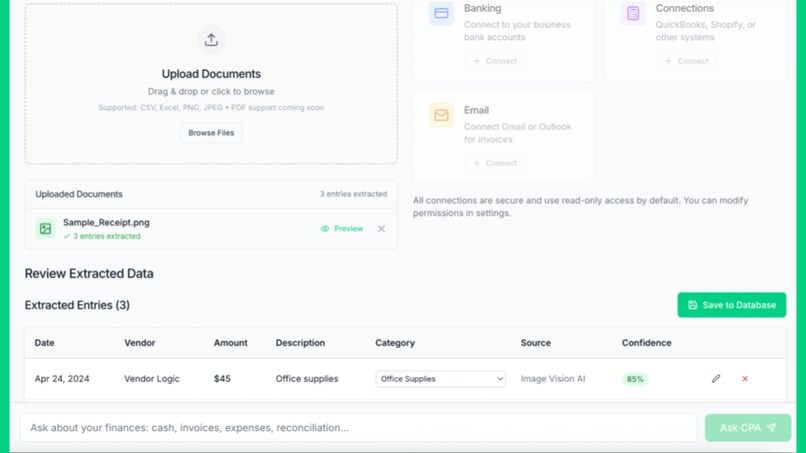 AiCounting - Talk to your books. – screenshot 6