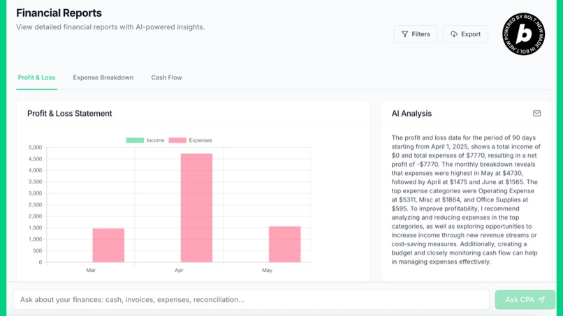 AiCounting - Talk to your books. – screenshot 15