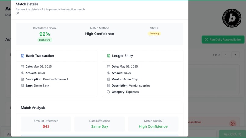 AiCounting - Talk to your books. – screenshot 10