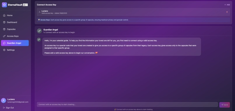 Eternal Vault – screenshot 6