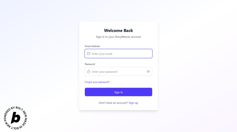 Story Weaver – screenshot 2