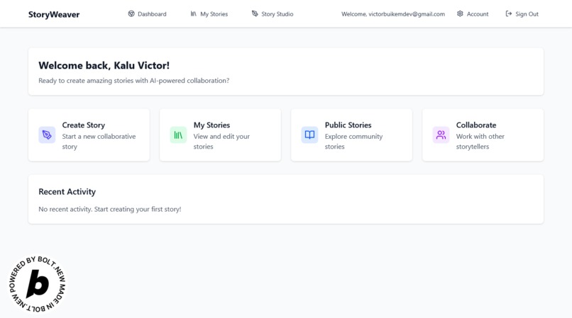 Story Weaver – screenshot 3