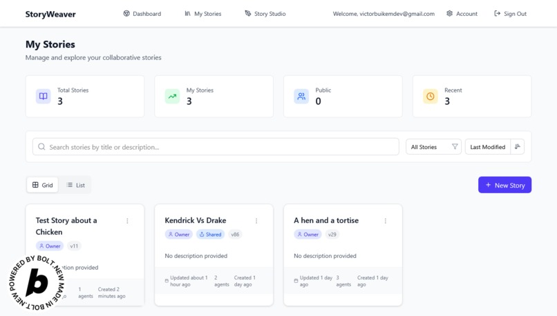 Story Weaver – screenshot 4