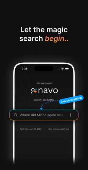 Navo – screenshot 2