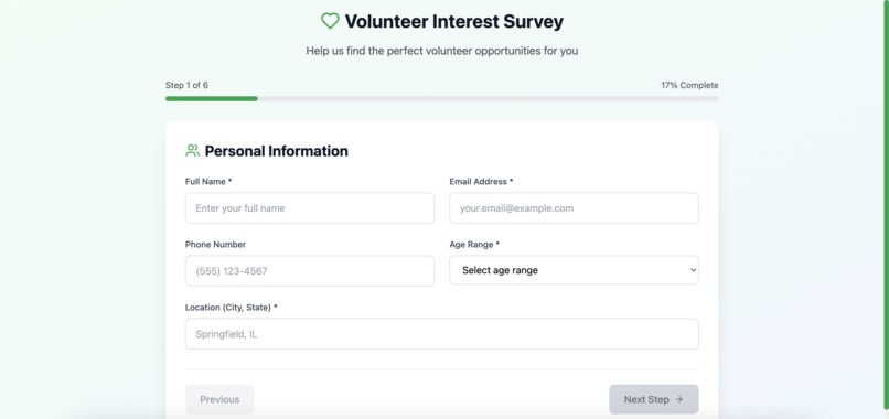 Community Connect  – screenshot 2