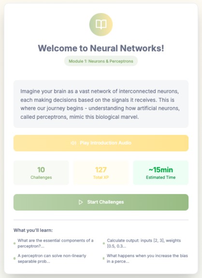 Neura 2.0 - Play your way to neural network mastery – screenshot 3