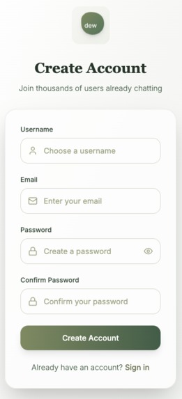 Dew - AI Meditation That Knows You – screenshot 2