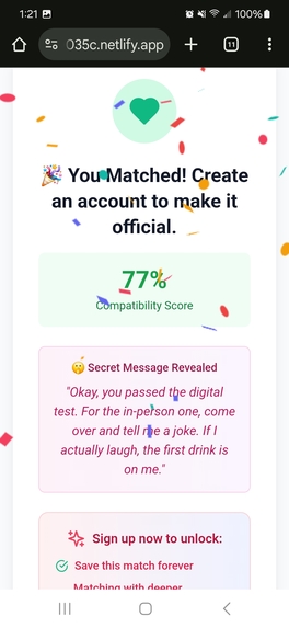 RealDateQR – screenshot 4