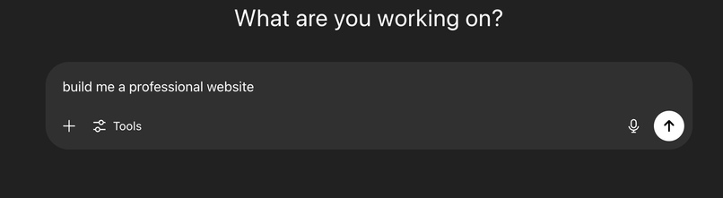 Prompt God – screenshot 1