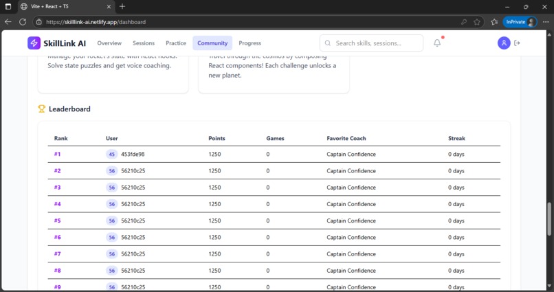 SkillLink AI – screenshot 12