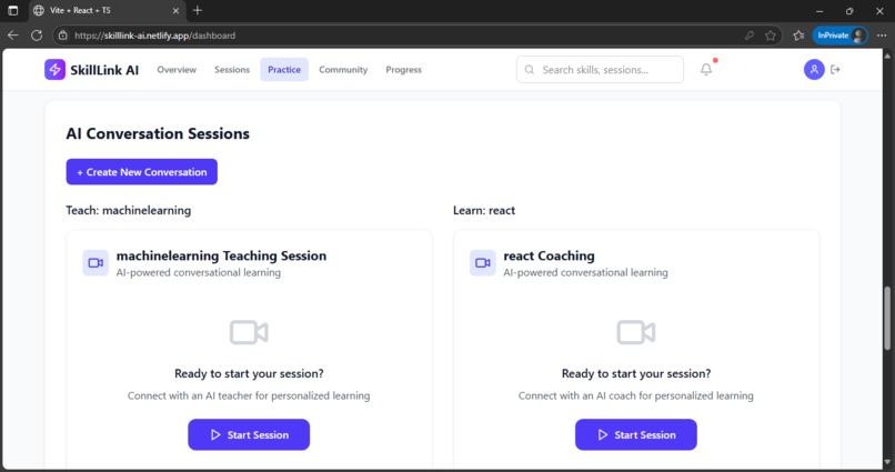 SkillLink AI – screenshot 13