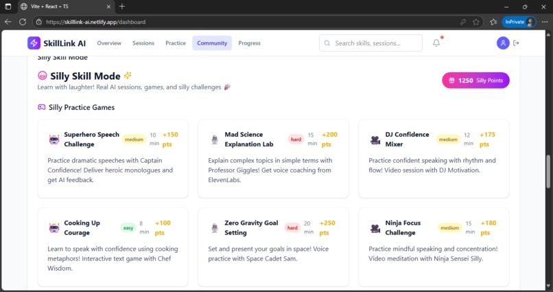 SkillLink AI – screenshot 14