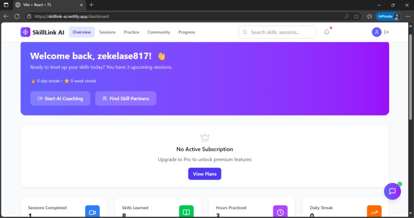 SkillLink AI – screenshot 15