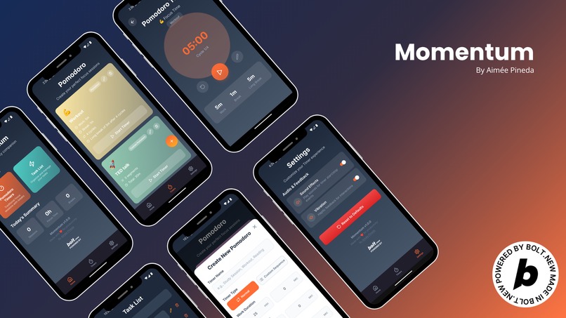 Momentum – screenshot 3