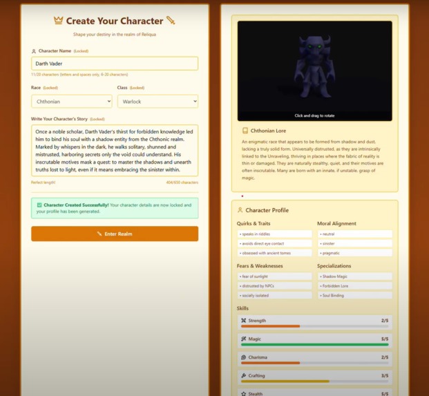 Runes of Reason – screenshot 2