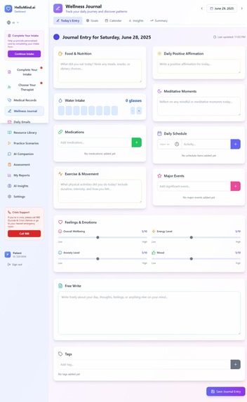 HelloMind.ai – screenshot 4