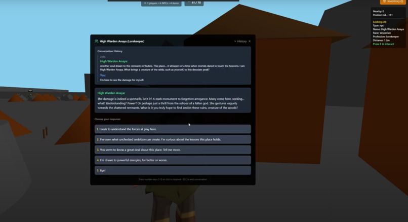 Runes of Reason – screenshot 7