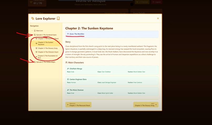 Runes of Reason – screenshot 11
