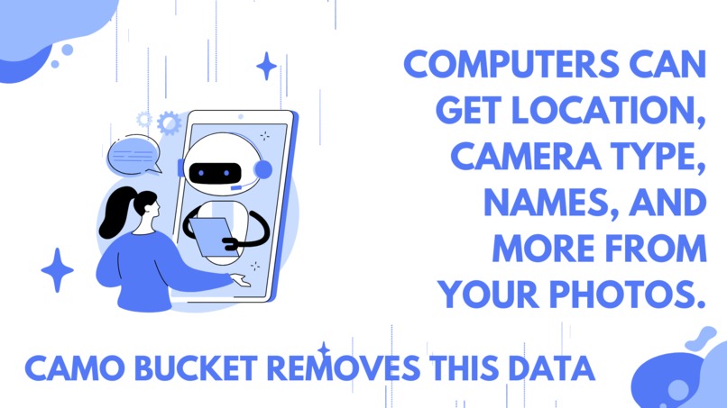 CamoBucket - Automatically cloak uploaded images with Lambda – screenshot 3