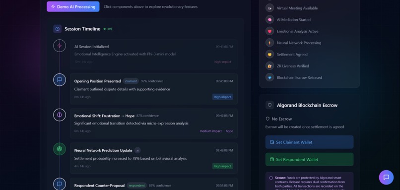 SettleSight – screenshot 8