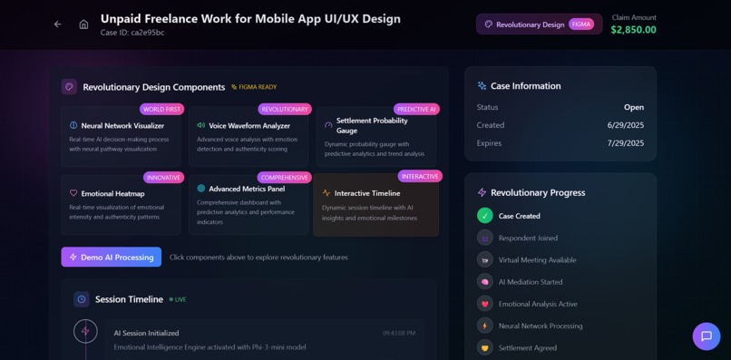 SettleSight – screenshot 7