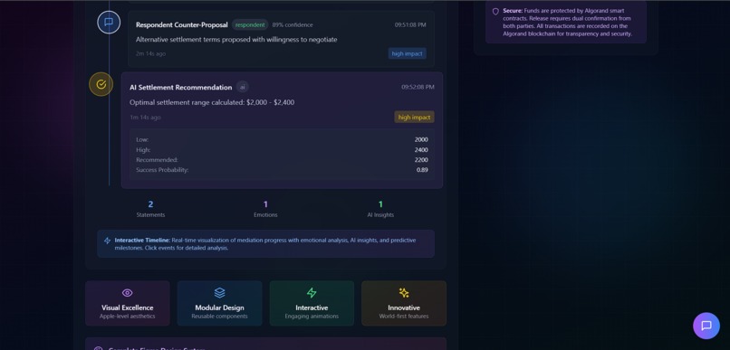 SettleSight – screenshot 9