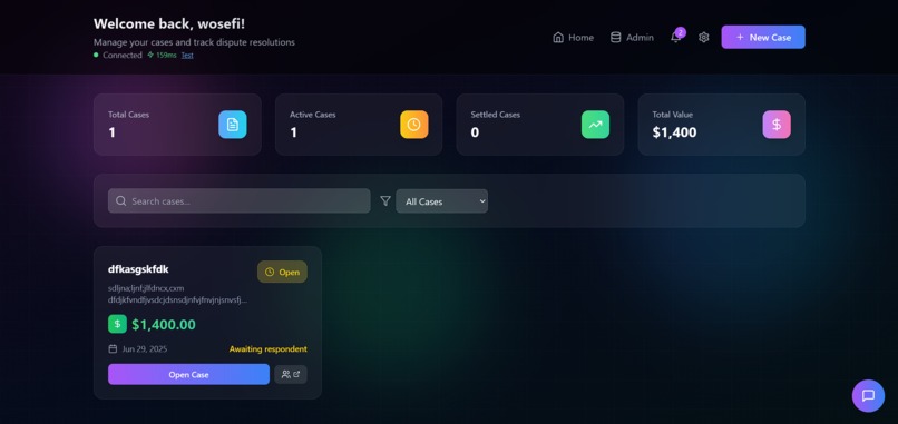 SettleSight – screenshot 4