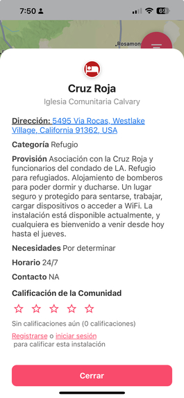 ReliefMap – screenshot 6