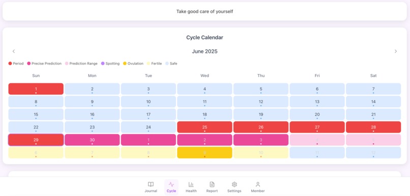 WhisperHer – screenshot 4