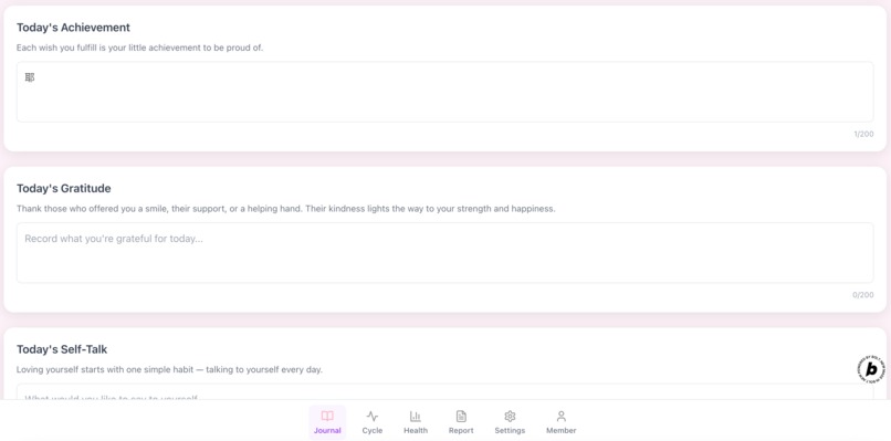 WhisperHer – screenshot 3