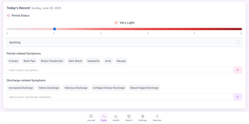 WhisperHer – screenshot 5