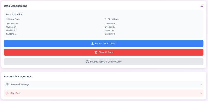 WhisperHer – screenshot 14