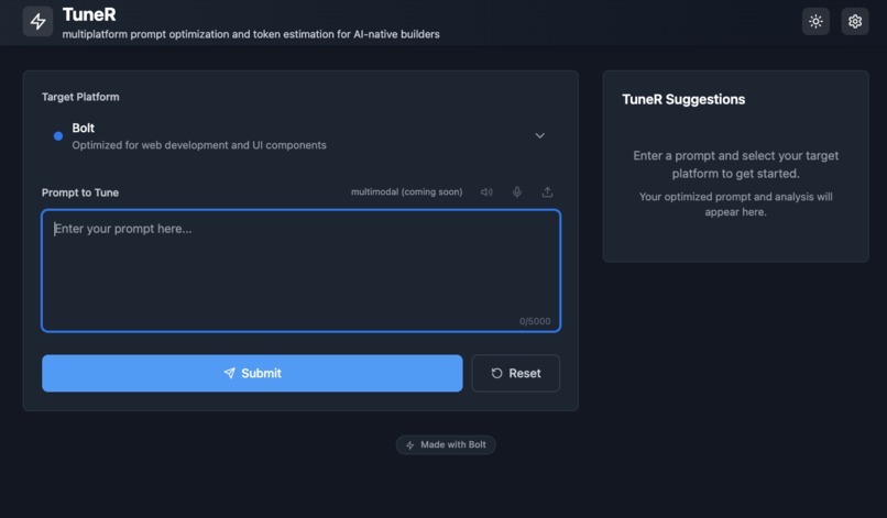TuneR – screenshot 3