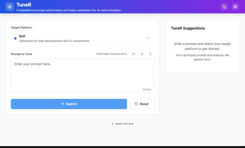 TuneR – screenshot 5