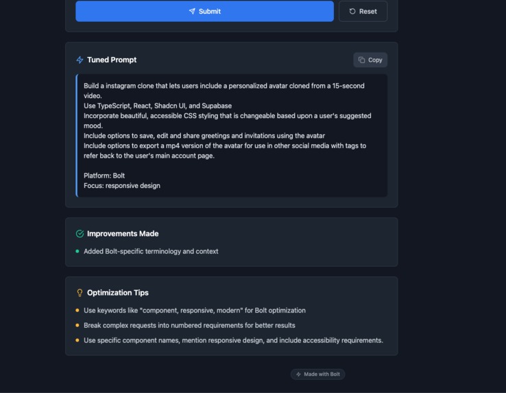 TuneR – screenshot 6