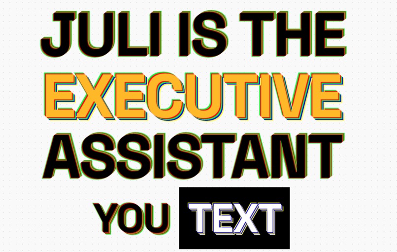 Juli AI – screenshot 1